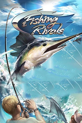 game pic for Fishing rivals: Hook and catch